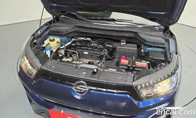 SsangYong TIBOLI 2018 1.6 Автомат в Москве № 34556, миниатюра 12