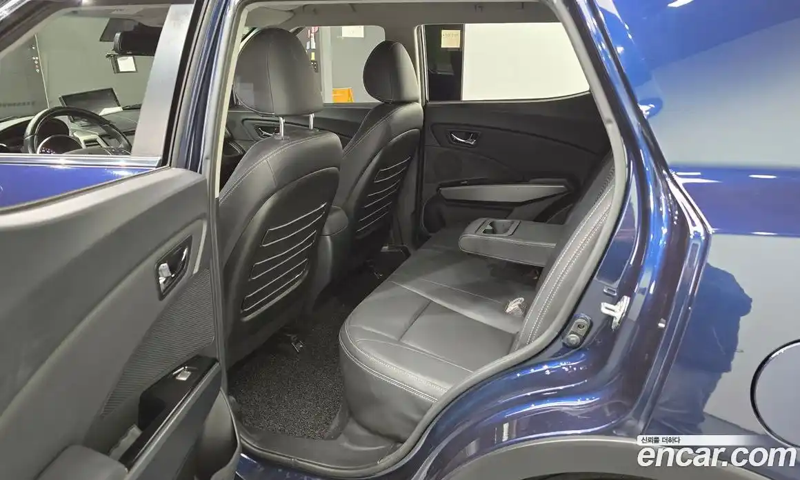 SsangYong TIBOLI 2018 1.6 Автомат в Москве № 34556, фото 13