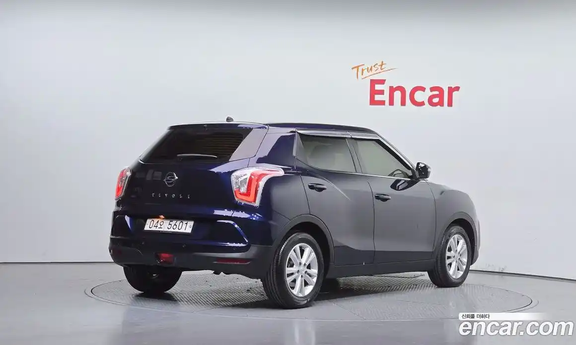 SsangYong TIBOLI 2018 1.6 Автомат в Москве № 34556, фото 16