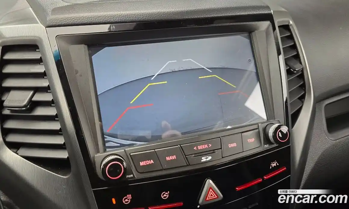 SsangYong TIBOLI 2018 1.6 Автомат в Москве № 34556, фото 17