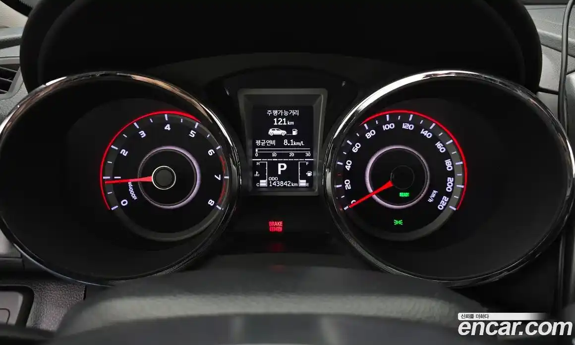 SsangYong TIBOLI 2018 1.6 Автомат в Москве № 34556, фото 20