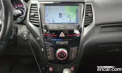 SsangYong TIBOLI 2018 1.6 Автомат в Москве № 34556, миниатюра 2