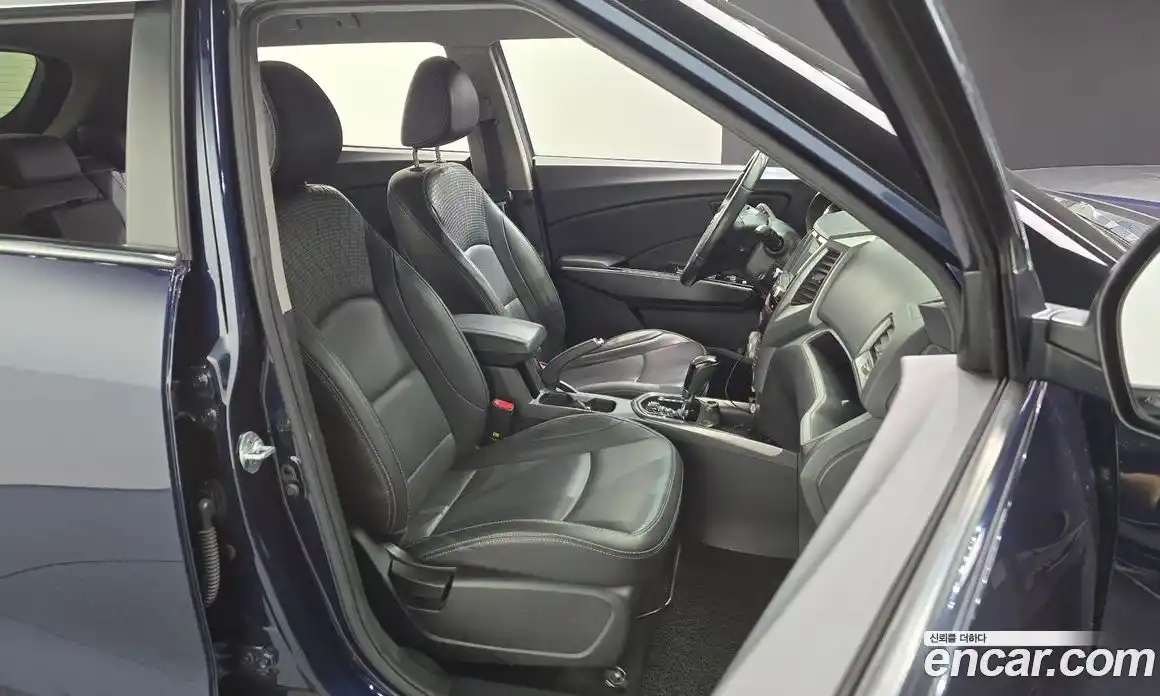 SsangYong TIBOLI 2018 1.6 Автомат в Москве № 34556, фото 4