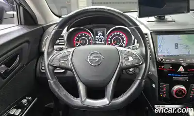 SsangYong TIBOLI 2018 1.6 Автомат в Москве № 34556, миниатюра 5