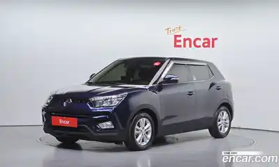 SsangYong TIBOLI 2018 1.6 Автомат в Москве № 34556, миниатюра 6