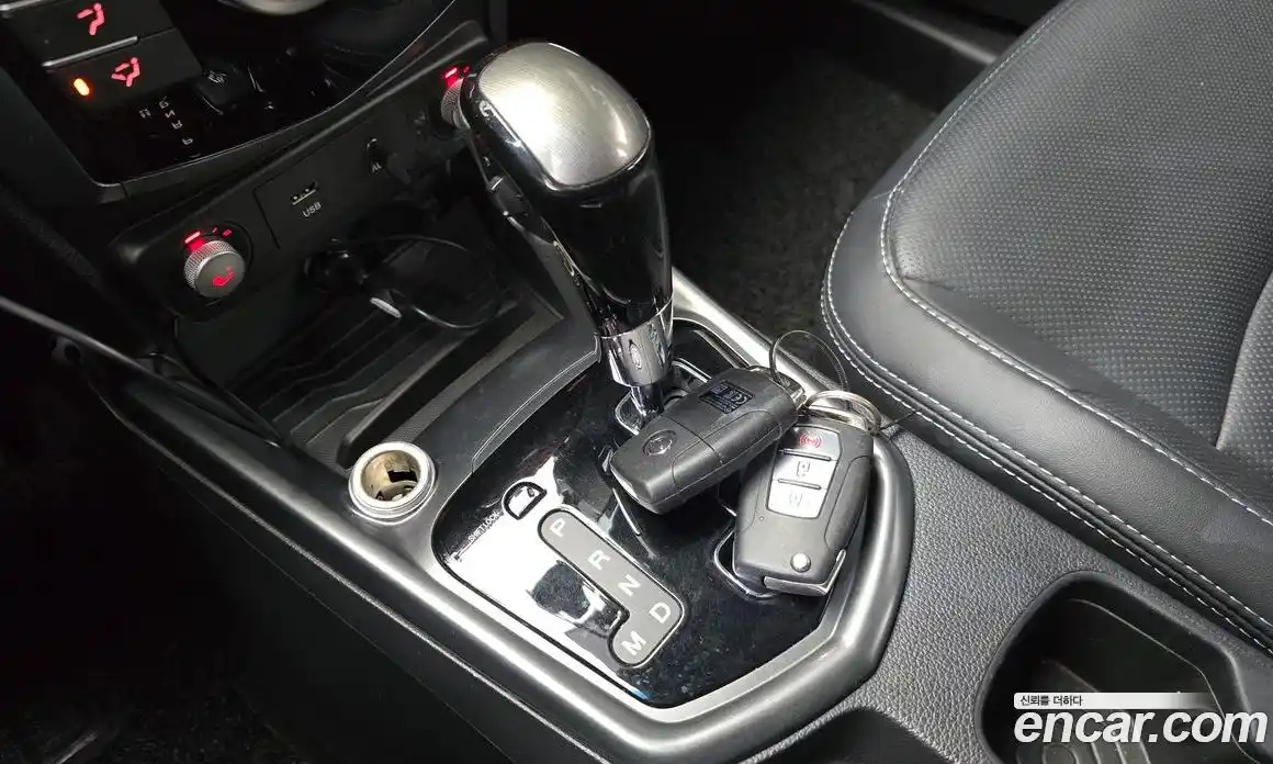 SsangYong TIBOLI 2018 1.6 Автомат в Москве № 34556, фото 8