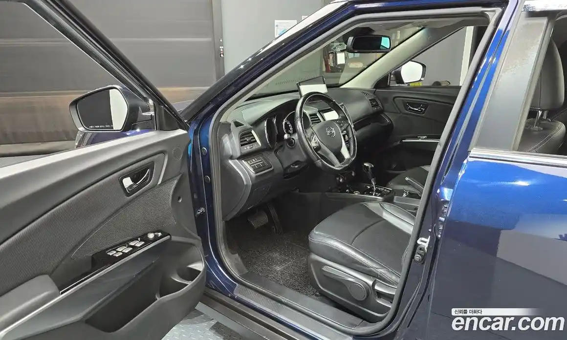 SsangYong TIBOLI 2018 1.6 Автомат в Москве № 34556, фото 9