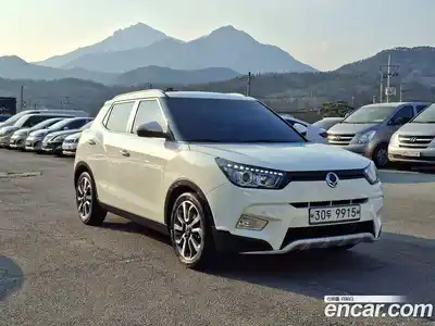 SsangYong TIBOLI, 2015