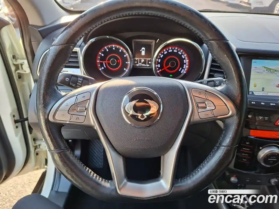 SsangYong TIBOLI 2015 1.6 Автомат в Москве № 34646, фото 13