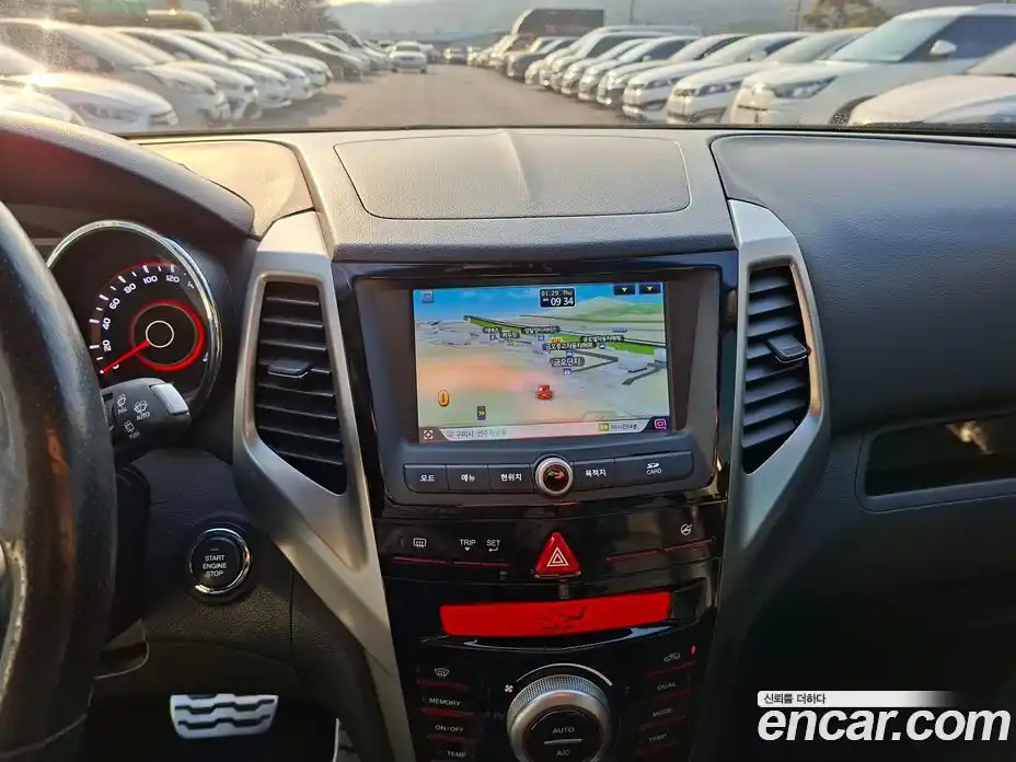 SsangYong TIBOLI 2015 1.6 Автомат в Москве № 34646, фото 16