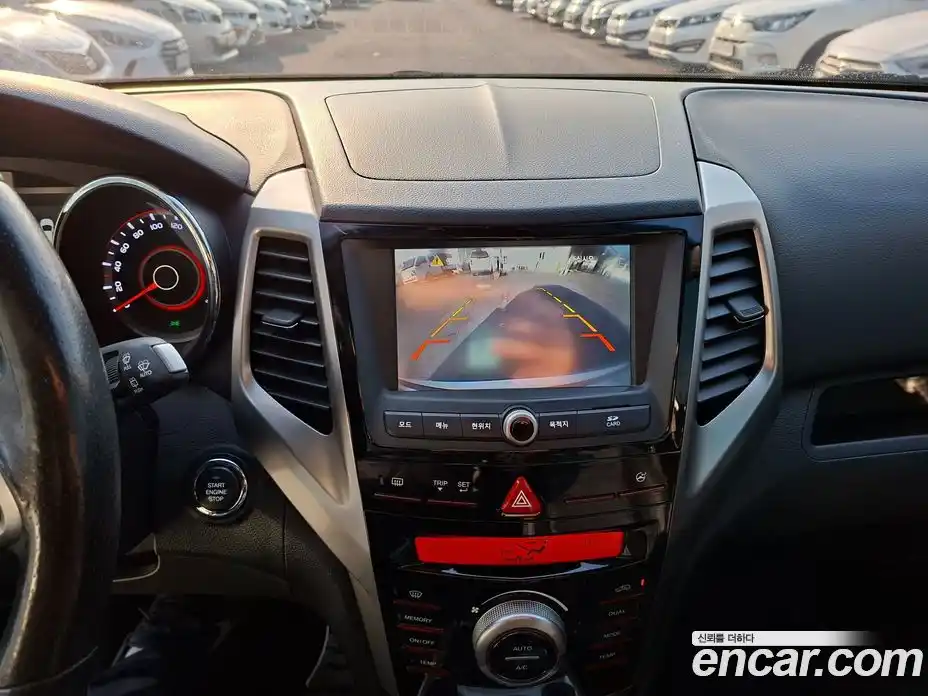 SsangYong TIBOLI 2015 1.6 Автомат в Москве № 34646, фото 17