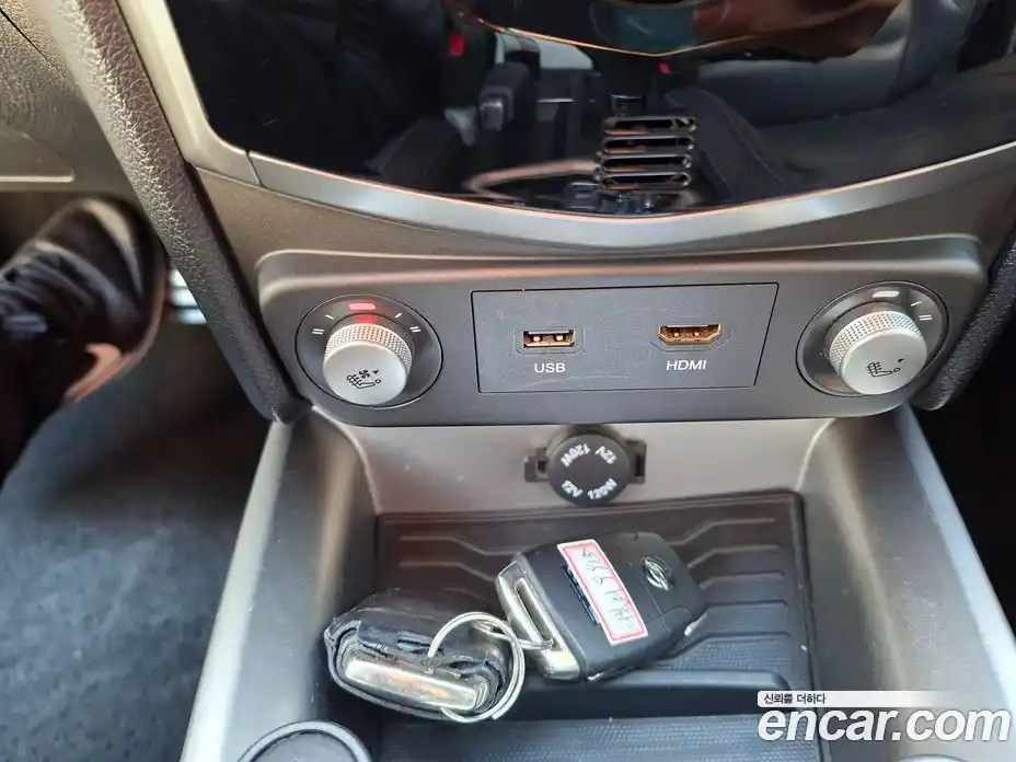 SsangYong TIBOLI 2015 1.6 Автомат в Москве № 34646, фото 18