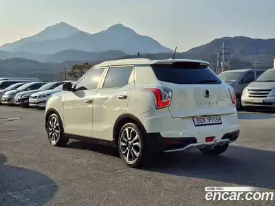 SsangYong TIBOLI 2015 1.6 Автомат в Москве № 34646, миниатюра 2