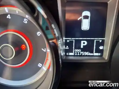 SsangYong TIBOLI 2015 1.6 Автомат в Москве № 34646, миниатюра 8