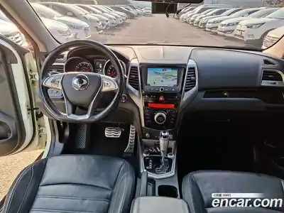 SsangYong TIBOLI 2015 1.6 Автомат в Москве № 34646, миниатюра 9