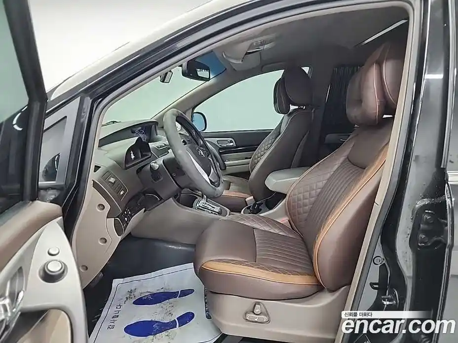 SsangYong Korando 2016 2.5 Автомат в Москве № 34757, фото 11