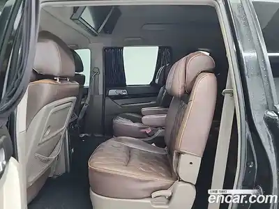 SsangYong Korando 2016 2.5 Автомат в Москве № 34757, миниатюра 12