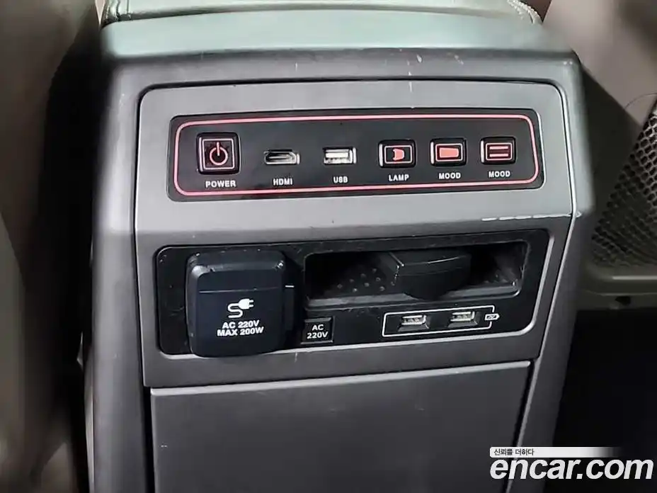 SsangYong Korando 2016 2.5 Автомат в Москве № 34757, фото 13