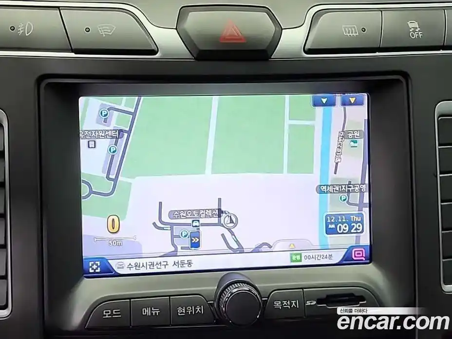 SsangYong Korando 2016 2.5 Автомат в Москве № 34757, фото 15