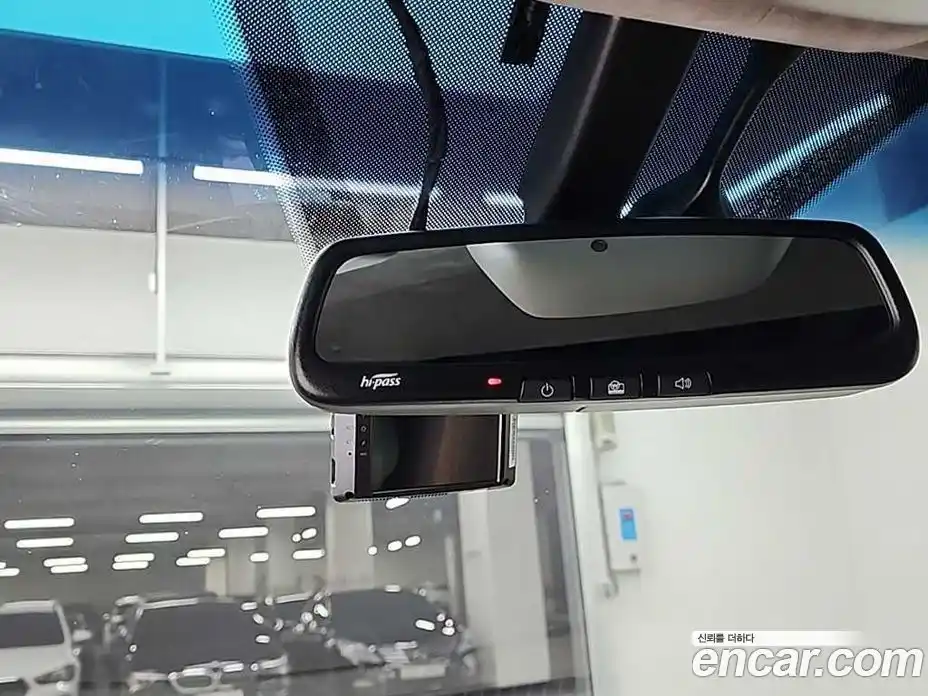 SsangYong Korando 2016 2.5 Автомат в Москве № 34757, фото 17