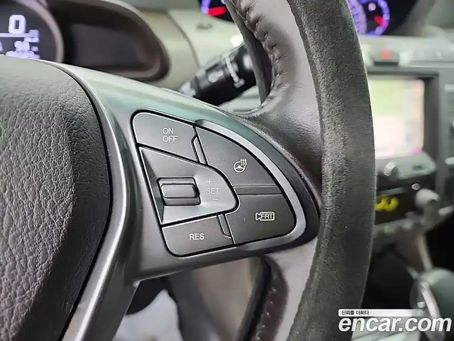 SsangYong Korando 2016 2.5 Автомат в Москве № 34757, фото 18