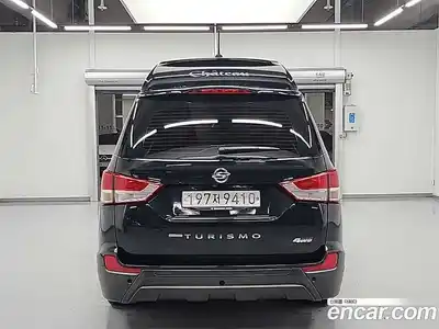SsangYong Korando 2016 2.5 Автомат в Москве № 34757, миниатюра 3