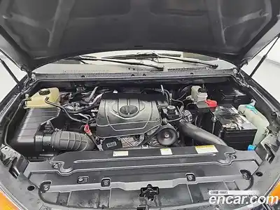 SsangYong Korando 2016 2.5 Автомат в Москве № 34757, миниатюра 5