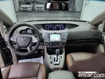 SsangYong Korando 2016 2.5 Автомат в Москве № 34757, миниатюра 7