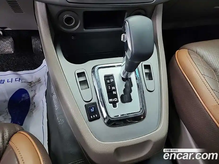 SsangYong Korando 2016 2.5 Автомат в Москве № 34757, фото 8