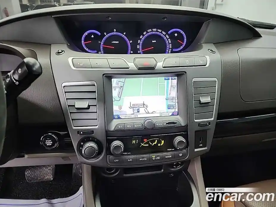 SsangYong Korando 2016 2.5 Автомат в Москве № 34757, фото 10