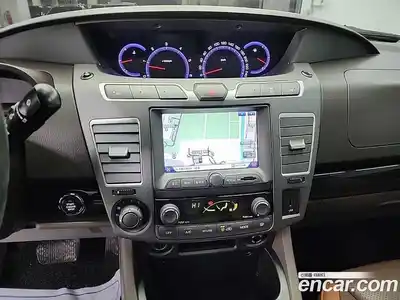 SsangYong Korando 2016 2.5 Автомат в Москве № 34757, миниатюра 10