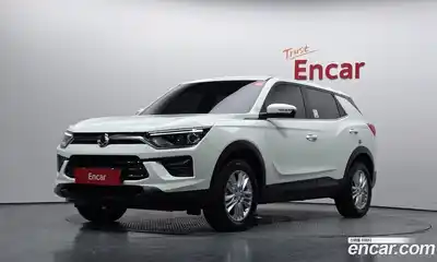 SsangYong Korando, 2025