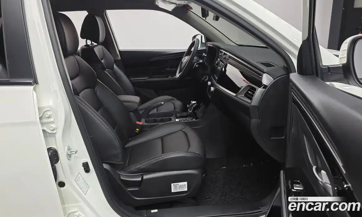 SsangYong Korando 2025 1.5 Автомат в Москве № 35271, фото 11