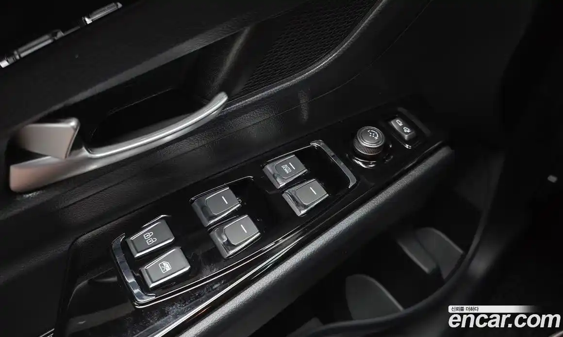 SsangYong Korando 2025 1.5 Автомат в Москве № 35271, фото 12