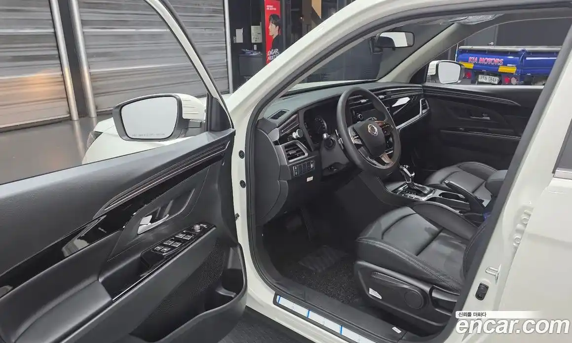 SsangYong Korando 2025 1.5 Автомат в Москве № 35271, фото 13