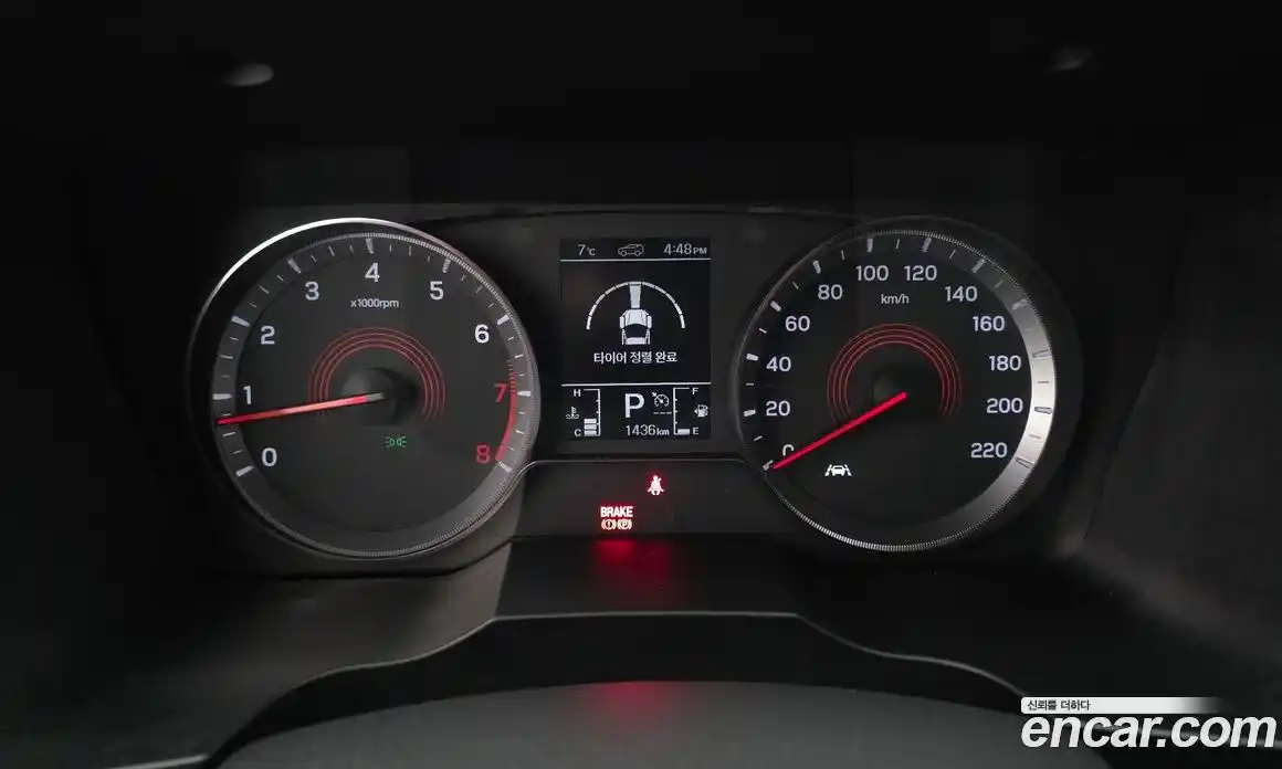 SsangYong Korando 2025 1.5 Автомат в Москве № 35271, фото 15