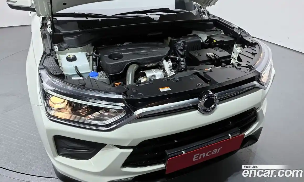 SsangYong Korando 2025 1.5 Автомат в Москве № 35271, фото 17