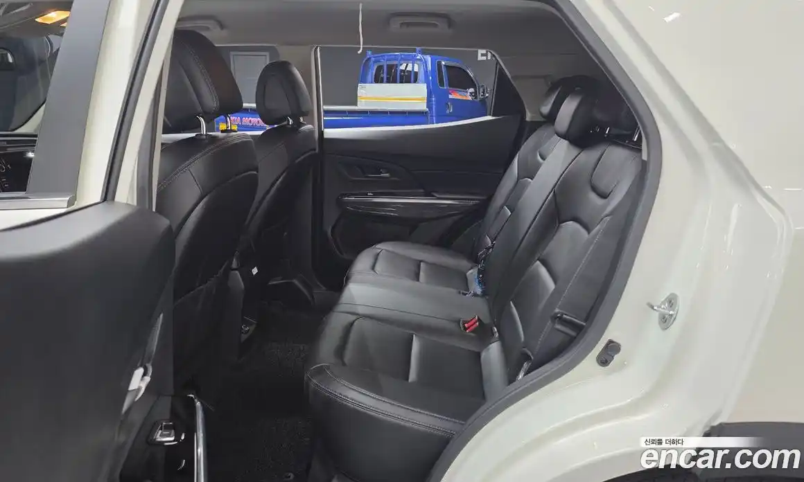 SsangYong Korando 2025 1.5 Автомат в Москве № 35271, фото 19