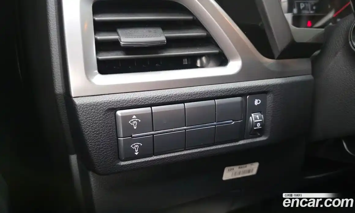 SsangYong Korando 2025 1.5 Автомат в Москве № 35271, фото 20