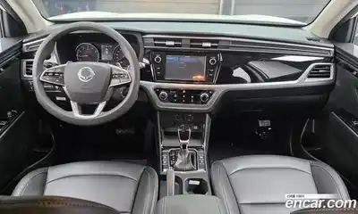 SsangYong Korando 2025 1.5 Автомат в Москве № 35271, миниатюра 2