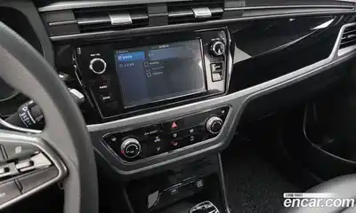 SsangYong Korando 2025 1.5 Автомат в Москве № 35271, миниатюра 4