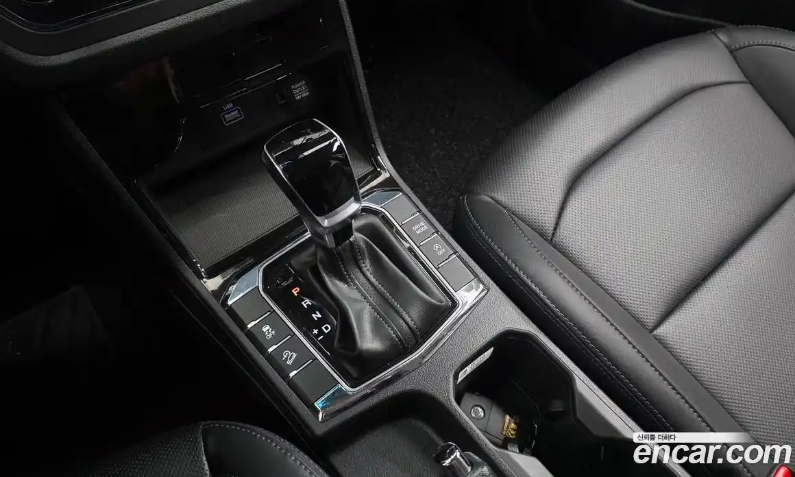 SsangYong Korando 2025 1.5 Автомат в Москве № 35271, фото 6