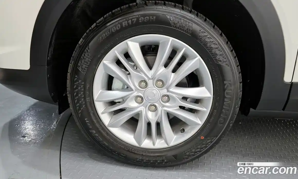 SsangYong Korando 2025 1.5 Автомат в Москве № 35271, фото 7