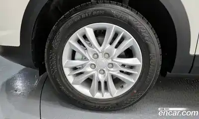 SsangYong Korando 2025 1.5 Автомат в Москве № 35271, миниатюра 7