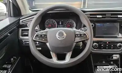 SsangYong Korando 2025 1.5 Автомат в Москве № 35271, миниатюра 9