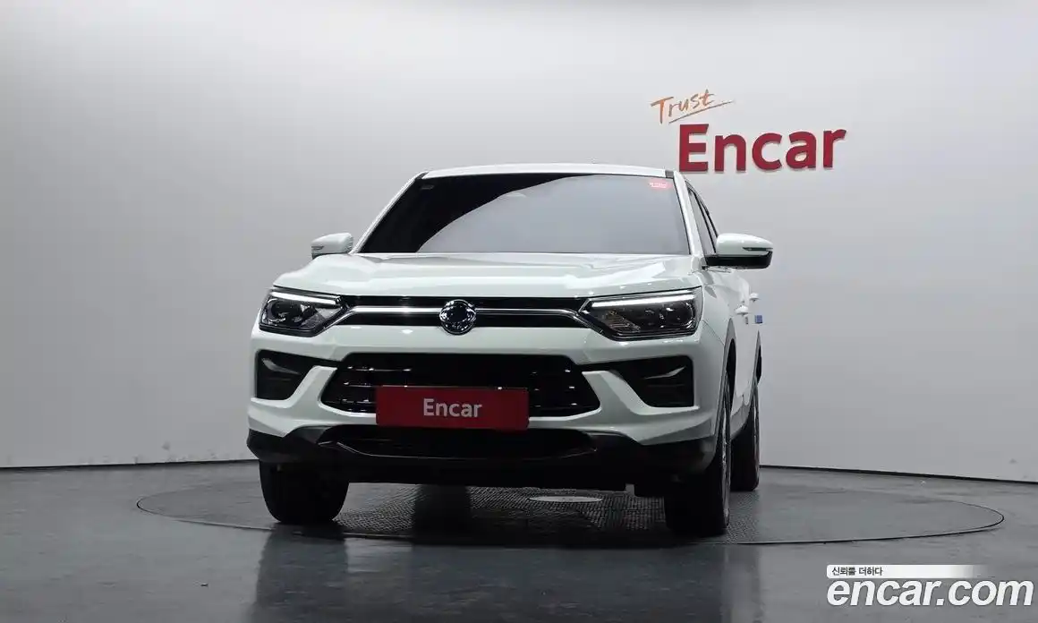 SsangYong Korando 2025 1.5 Автомат в Москве № 35271, фото 10