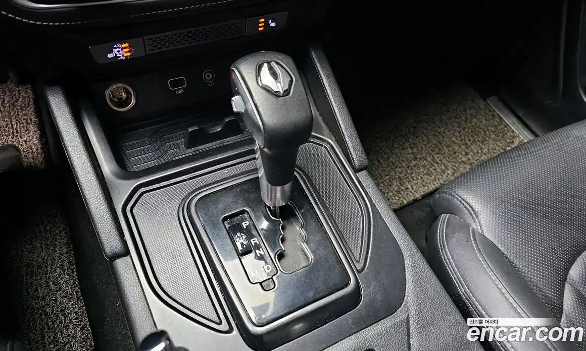 SsangYong Rexton 2020 2.2 Автомат в Москве № 35374, фото 13