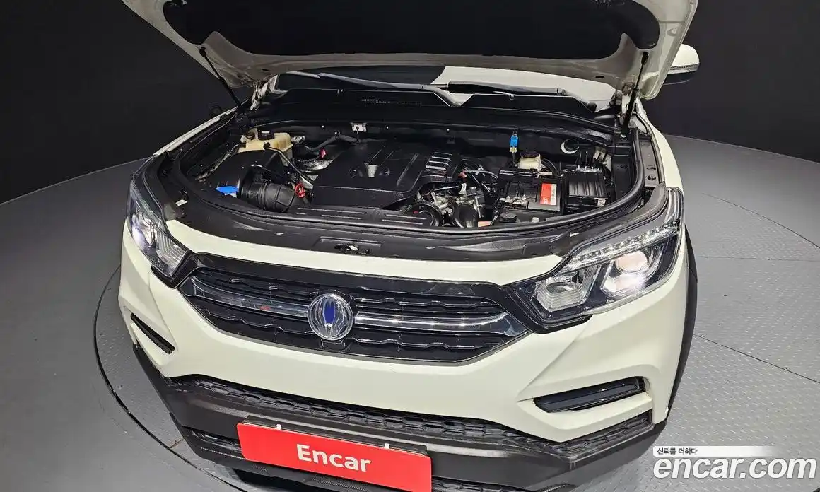 SsangYong Rexton 2020 2.2 Автомат в Москве № 35374, фото 15