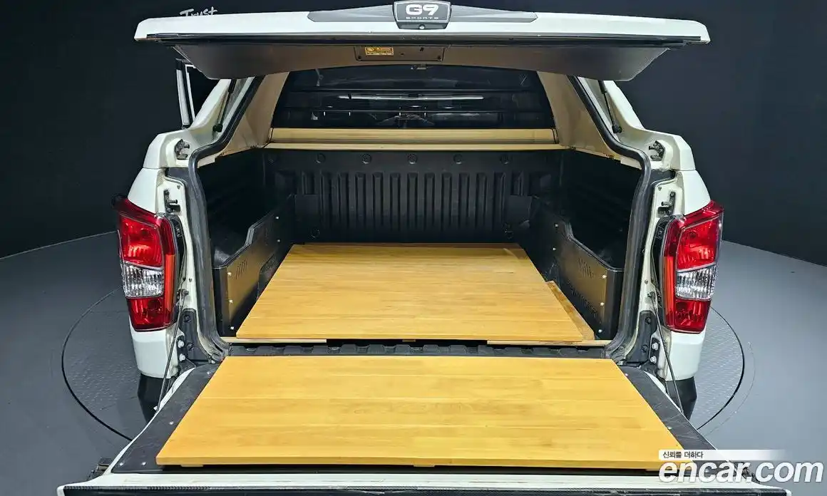 SsangYong Rexton 2020 2.2 Автомат в Москве № 35374, фото 18