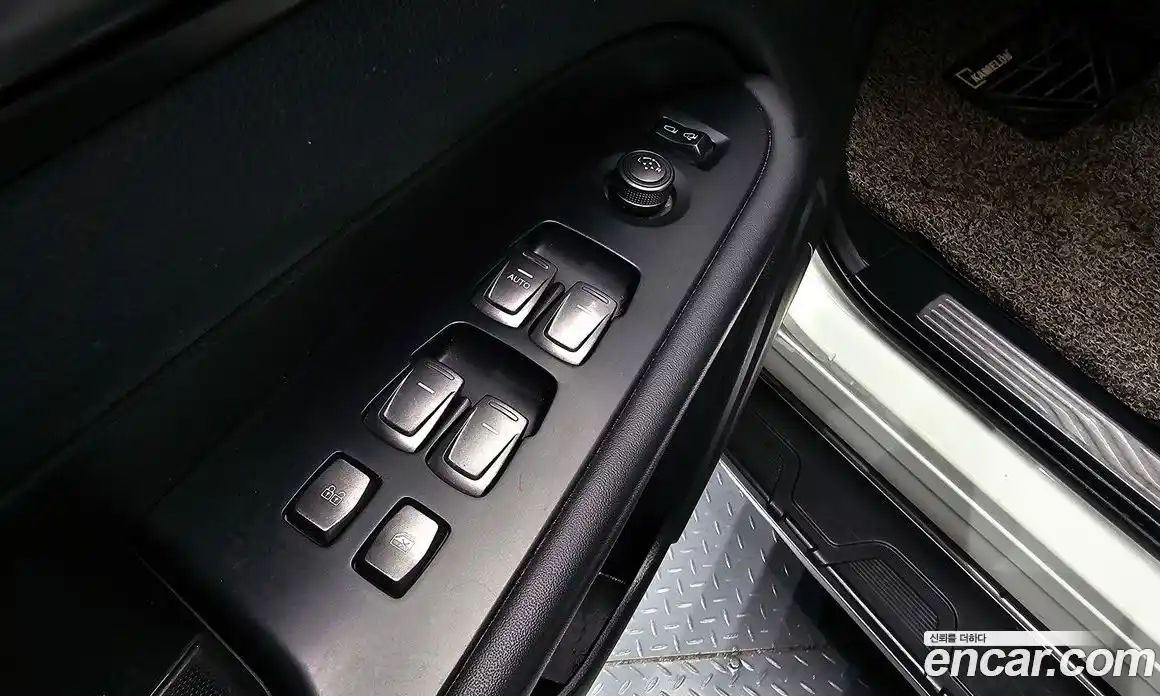 SsangYong Rexton 2020 2.2 Автомат в Москве № 35374, фото 19